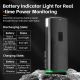 4. Rockbros Frontleuchte 3000 Lumen