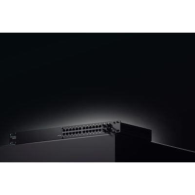 7. Teltonika SWM281 Managed L2+ Gigabit Ethernet (10/100/1000) Schwarz