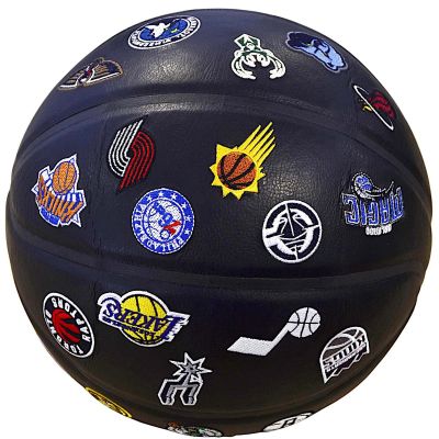 13. WILSON NBA ALL TEAM PREMIERE BASKETBALL GRÖSSE 7