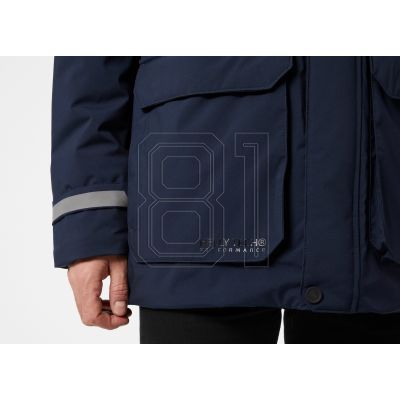 14. Helly Hansen Reine Parka Jacke M 53630 597