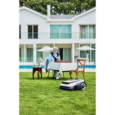 10. Ecovacs GOAT A1600 LiDAR PRO EU Mähroboter