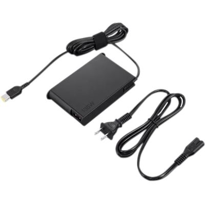 Lenovo Slim 135W AC GX20Z46271 Schwarzes Notebook-Netzteil