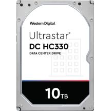 Dysk serwerowy HDD Western Digital Ultrastar DC HC330 WUS721010AL5204 (10 TB; 3.5"; SAS)