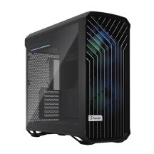 Fractal Torrent Black RGB TG Light Tint 5x Lüfter ATX-Gehäuse