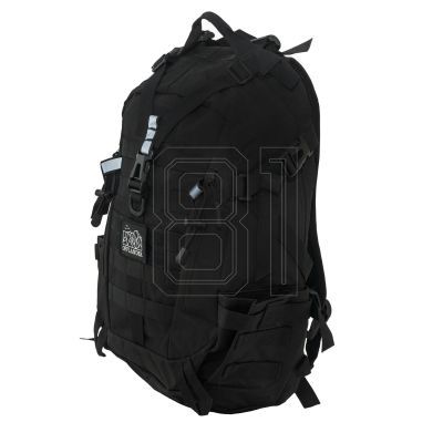 14. Offlander Survival Trekker 25L Rucksack OFF_CACC_34BK