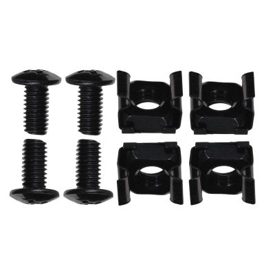 6. Fester Einlegeboden für freistehende Lanberg AK-1003-B Schränke (500 mm; schwarz)