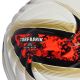 4. Fußball adidas Bundesliga 26/27 Torfabrik Mini weiß-orange-gold KG6039
