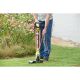 7. RYOBI RLT6130 600W 30cm automatischer Fadenvorschub-Trimmer