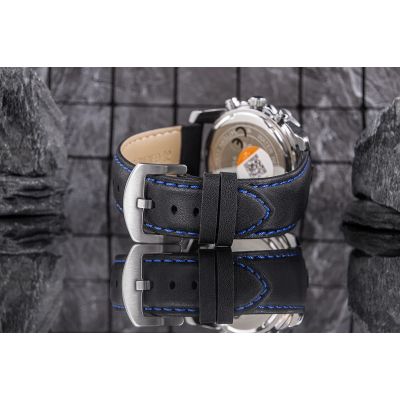 7. Herrenuhr Skmei 9156SIBU + Box