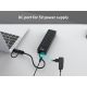 6. Equip 128965 USB 3.2 Gen 1 (3.1 Gen 1) Typ-A 5000 Mbit/s Hubs und Hubs Schwarz