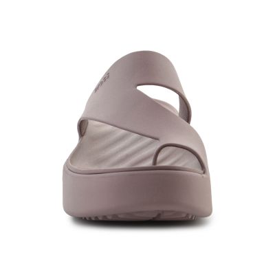 2. Crocs Getaway Platform Toe Loop W 210834-0LF Flip-Flops