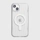 2. Raptic X-Doria Clutch Case iPhone 14 Plus mit MagSafe Rückseite transparent