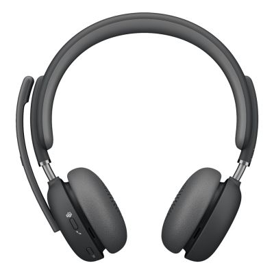 3. Logitech for Business Headset Zone Wireless 2 Teams Version Bluetooth (981-001436) (981001436)