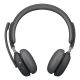 3. Logitech for Business Headset Zone Wireless 2 Teams Version Bluetooth (981-001436) (981001436)