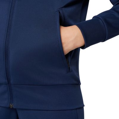 8. Nike PSG Dri-Fit Academy Pro Kinder-Trainingsanzug Marineblau FQ0063 411