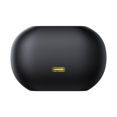 4. Baseus 15 Clip Open-Ear Air Kopfhörer Schwarz