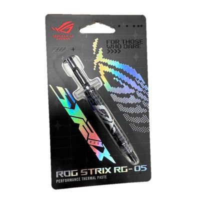 2. ASUS ROG STRIX RG-05 Wärmeleitpaste