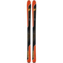 K2 WAYBACK 80 163 Skier