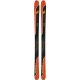 K2 WAYBACK 80 163 Skier