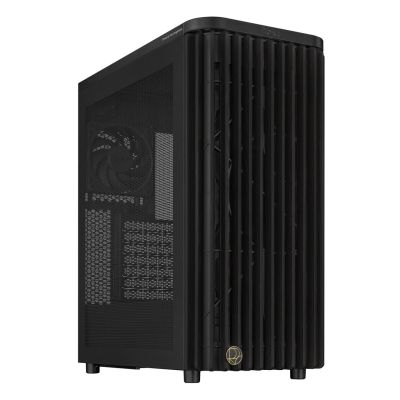 18. ASUS ProArt PA401 Wood Edition Mesh-Panel Schwarz