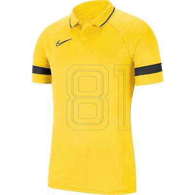 3. Nike Dri-FIT Academy 21 Polo SS Jr CW6106 719