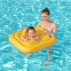 13. Bestway 32050 Swim Safe Wondersplash Quadratisches 3-Ring-Babyboot 92800497000