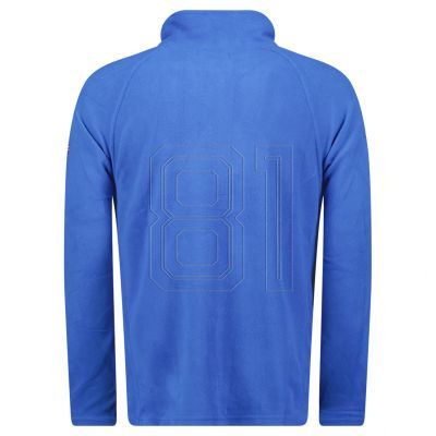 2. Geographical Norway Tug FZ DB 224 M Sweatshirt WX2974H/GN-Royal Blue