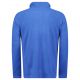 2. Geographical Norway Tug FZ DB 224 M Sweatshirt WX2974H/GN-Royal Blue
