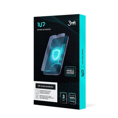 2. Gamerfolie 3mk 1UP für Apple iPhone 17 Pro Max