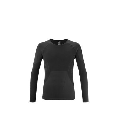 2. MILLET M Drynamic Soft Ls Tee schwarz