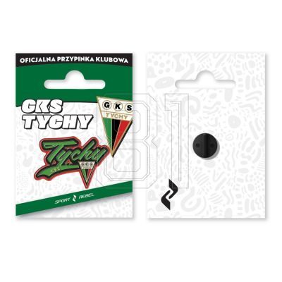 11. GKS Tychy Premium SREBGKS-PIN Stift