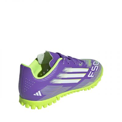 10. adidas F50 Club TF Mid Jr JI0039 Fußballschuhe