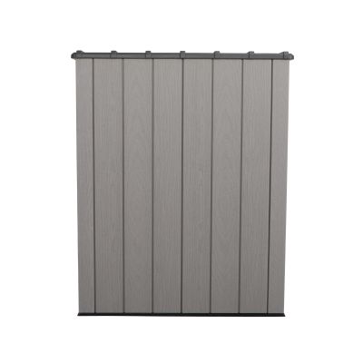 5. Lifetime Premium Gartengarderobe 136x70 60300