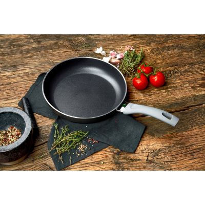 9. BALLARINI 75003-050-0 Bratpfanne, Universal-Bratpfanne, rund