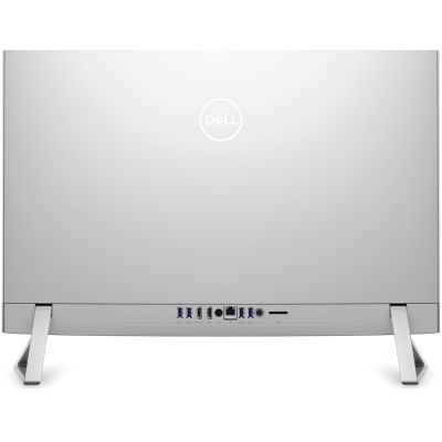 7. Dell 27 AiO EC27250 Core 7-150U 27,0" FHD Touch IPS 250 cd/m², 16 GB DDR5-RAM, 1 TB SSD, Intel-Grafikkarte, Webcam, WLAN + Bluetooth, Tastatur mit Hintergrundbeleuchtung, Windows 11 Pro, 3 Jahre ProSupport