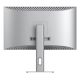 2. ALOGIC 27C5KPDT Computermonitor 68,6 cm (27") 5120 x 2880 px 5K Ultra HD LED-Touchscreen Mehrbenutzerfähig Schwarz, Silber