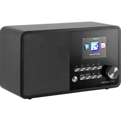 4. Imperial Telestar i110 – Internet – Digital – 5 W – 7,62 cm × 7,62 cm (3 Zoll) – TFT