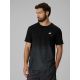 Herren-T-Shirt mit Aufdruck, regulär, Größe 4F 4FRSS26TTSHM4040-20A