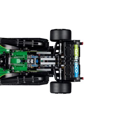 17. LEGO Technic 42240 - Aston Martin Aramco AMR25 Formel-1-Rennwagen