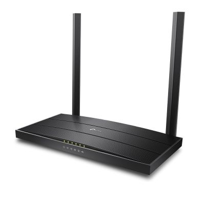 6. TP-LINK VR400 Router (3G/4G USB, ADSL, ADSL2+, VDSL2; 2,4 GHz, 5 GHz)