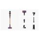 6. Dyson V16 Piston Animal 2-in-1 Akku-Staubsauger, beutellos, 1,3 l Tank, 900 W, Schwarz, Kupfer