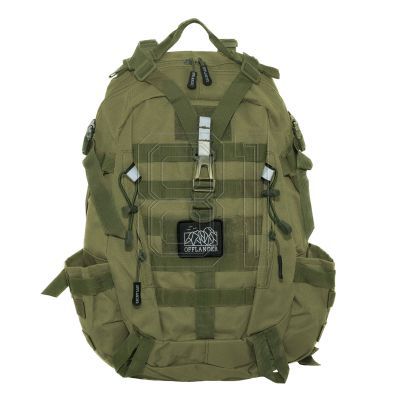 5. Offlander Survival Trekker 25L Rucksack OFF_CACC_34GN