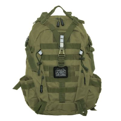 5. Offlander Survival Trekker 25L Rucksack OFF_CACC_34GN