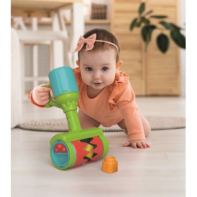 4. Clementoni Set - Clemmy Sensory Staubsauger