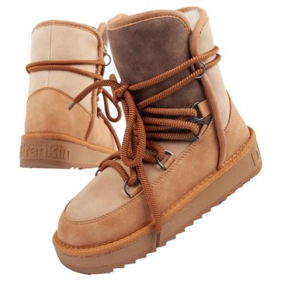 9. D.Franklin W Schuhe DFSH370013-SAND