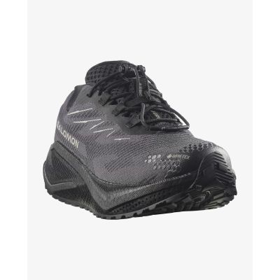4. Salomon AERO BLAZE 4 GRVL GTX W Schwarz/Schwarz (L45403700)
