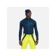 6. Rossignol Blackside Fleece Hz Marineblaues Sweatshirt