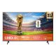 Hisense 50A6Q Fernseher 127 cm (50") 4K Ultra HD Smart TV Wi-Fi Schwarz 200 cd/m²