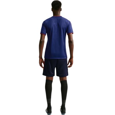 7. Nike FC Barcelona Auswärtstrikot für Herren, Marineblau II6704 498