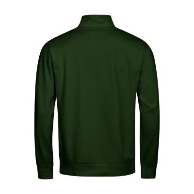5. Summit Unisex-Sweatshirt (Flaschengrün)